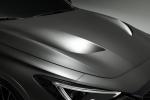 Infiniti Q60 Project Black S 2017 года